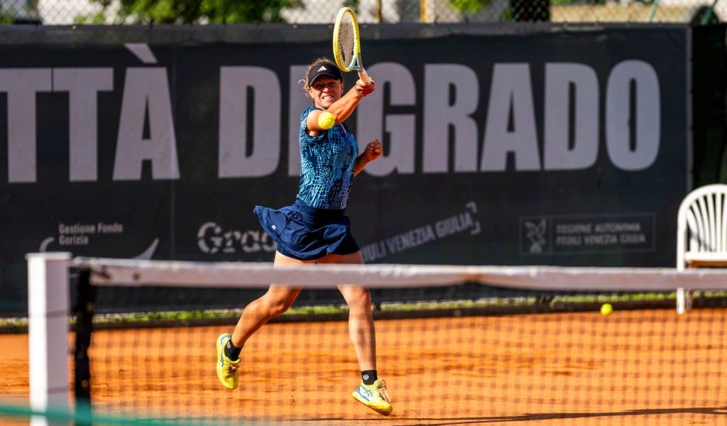 Walkover dramatic în WTA: Finală 100% ucraineană!