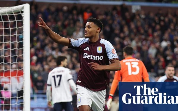 Watkins, show total în Europa League: Aston Villa, semifinală cu englezi!