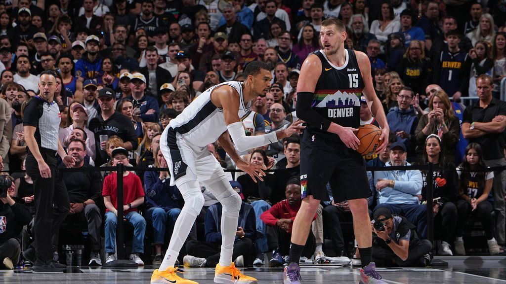 Wembanyama, Gilgeous-Alexander și Jokic, marii finaliști pentru titlul de MVP