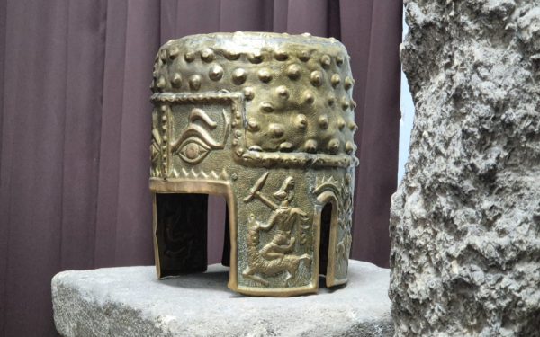 Coiful de la Coțofenești și brățările dacice, acasă din nou săptămâna viitoare