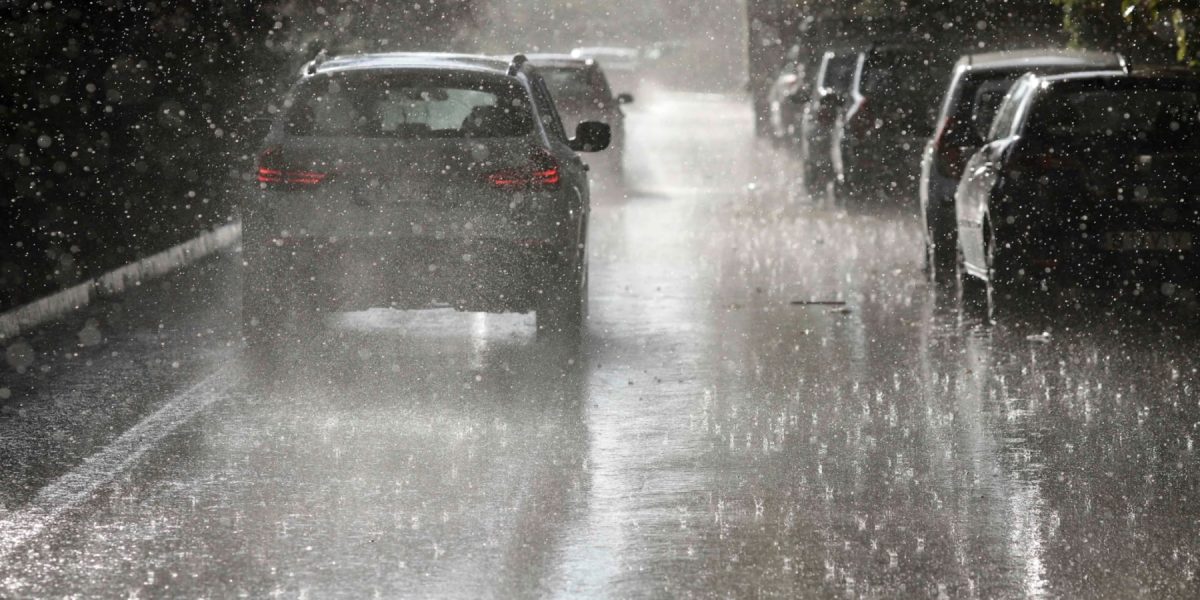 Vreme instabilă în România: Ploi și răcire accentuată după data de 21 aprilie