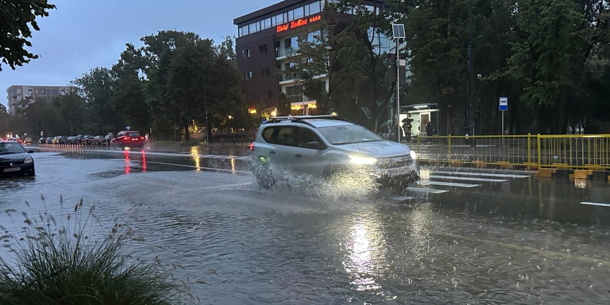 METEO: Vremea se încălzește la mijlocul lui Aprilie. Ploi, în a doua parte
