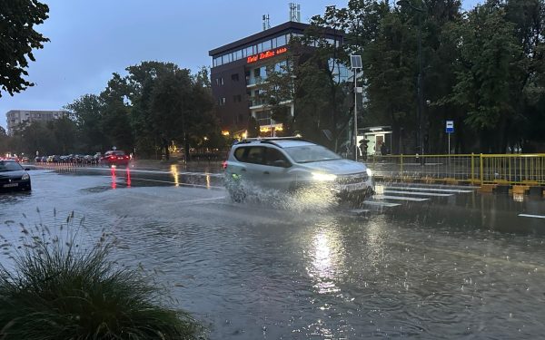 METEO: Vremea se încălzește la mijlocul lui Aprilie. Ploi, în a doua parte