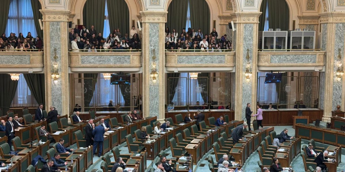 Senatorii au adoptat miercuri, în plen, un proiect de lege care permite, în anumite condiții, consumul de alcool pe stadioane