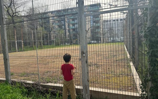 Sosit pe marginea prăpastiei: Baza Sportivă Cireșarii se luptă pentru supraviețuire în inima Capitalei Zilele acestea, comunitatea din zona Domenii–Grivița–Chibrit trăiește o adevărată dezolantă