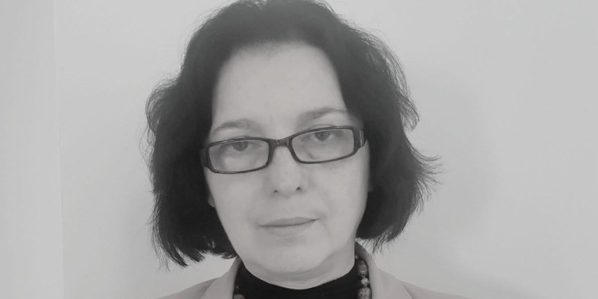 A murit prof.univ.dr. Roxana Chiriță la UMF Iași