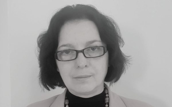 A murit prof.univ.dr. Roxana Chiriță la UMF Iași