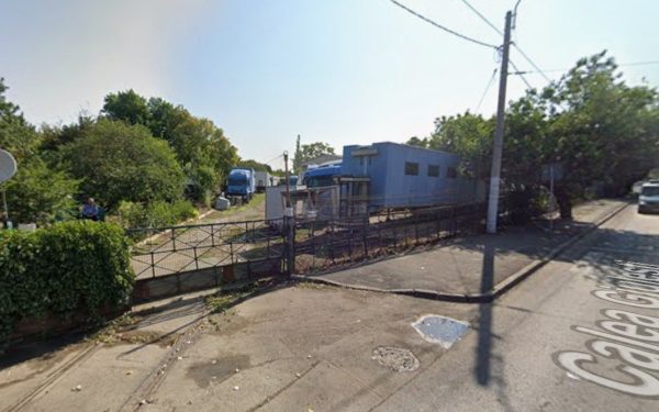 Un nou complex sportiv ar putea prinde contur în Sectorul 6 al Capitalei, vizavi de Institutul Pasteur