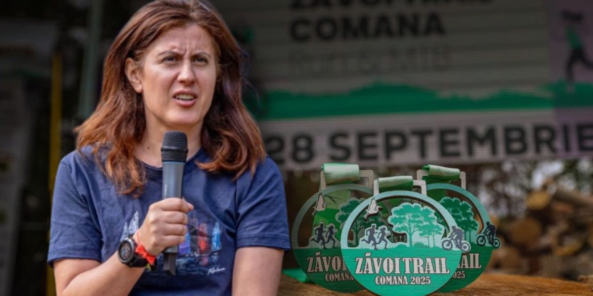 Roxana Lupu, despre calvarul Zăvoi Trail Comana: „Anularea, cu o săptămână înainte”