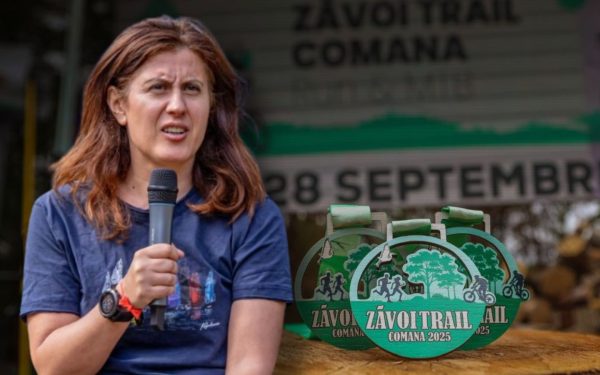 Roxana Lupu, despre calvarul Zăvoi Trail Comana: „Anularea, cu o săptămână înainte”