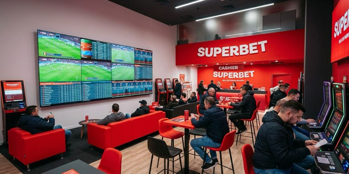 Cât costă o franciză Superbet? Surpriză: nu există! Ce variante ai