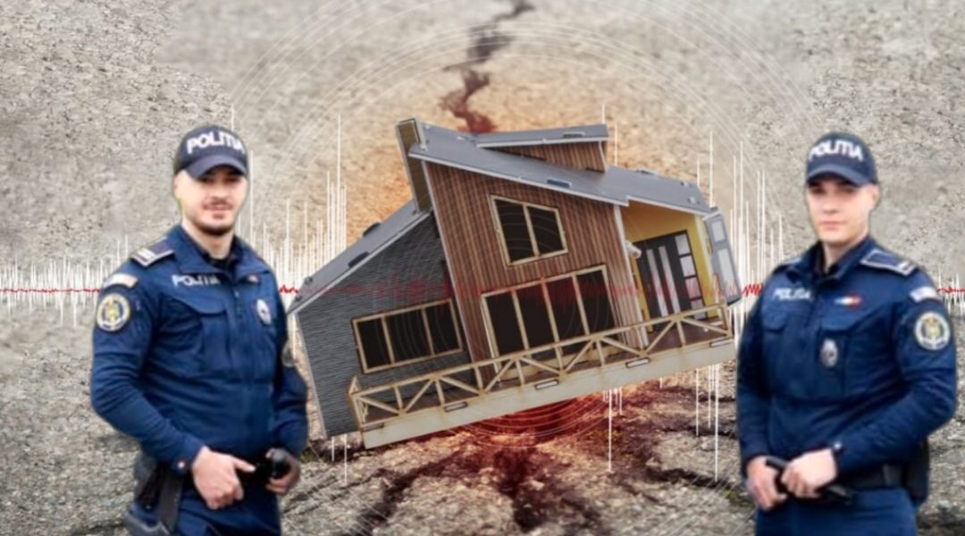 Poliția, pusă să verifice asigurările locuințelor: Decizie-șoc a politicienilor