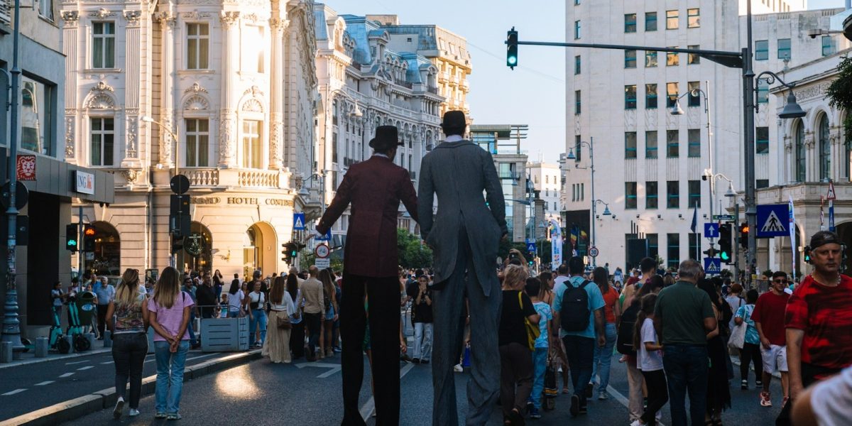 Străzi Deschise: Weekendul cu Calea Victoriei și, din 2026, Ion Brezoianu, pietonale!