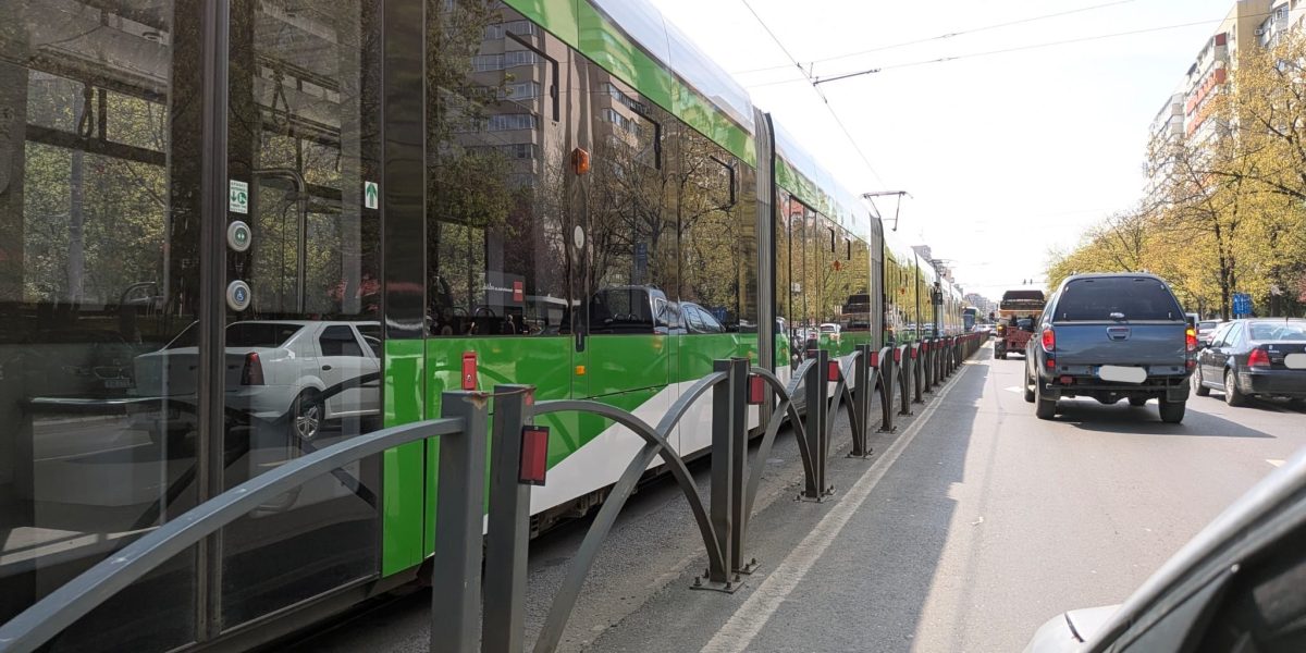 Linia 21, BLOCATĂ pe Șoseaua Colentina: Călător cu probleme medicale, STB în alertă