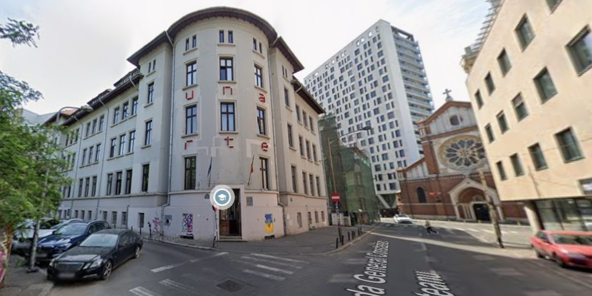 Sectorul 1 salvează UNIC UNARTE de pe Budișteanu cu bani publici