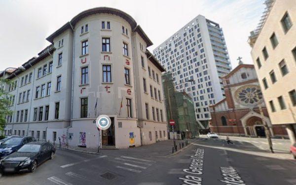 Sectorul 1 salvează UNIC UNARTE de pe Budișteanu cu bani publici