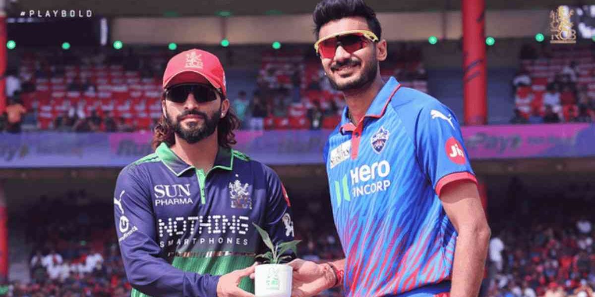 De ce RCB joacă-n verde cu DC în IPL 2026? Explicații din India