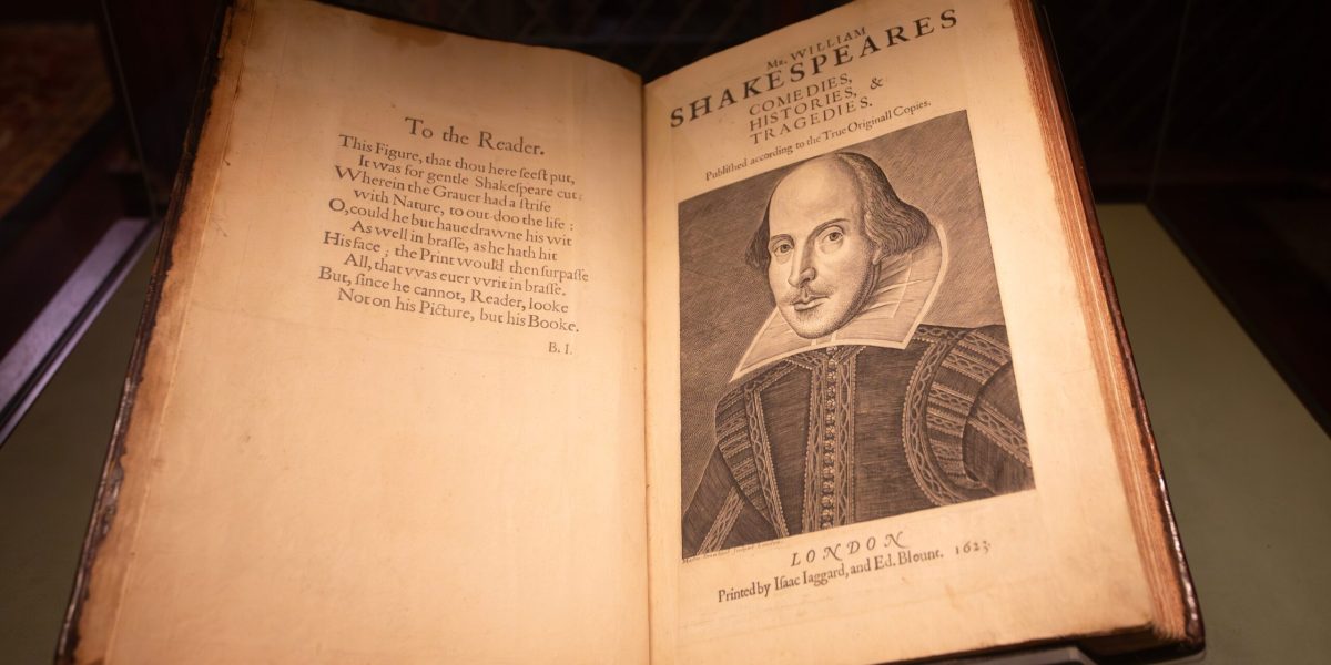 Casa lui WILLIAM SHAKESPEARE, găsită după 400 de ani: Unde se află acum