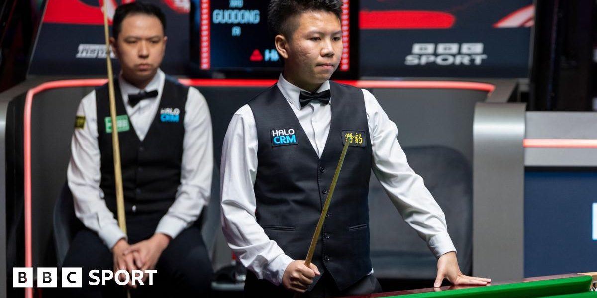 Williams și Kowalski, duel snooker la Campionatul Mondial 2026: LIVE