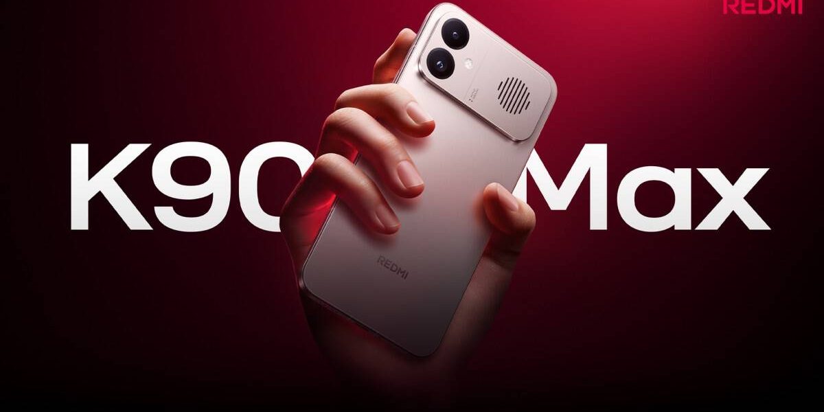 Xiaomi Redmi K90 Max: Telefonul cu răcire agresivă, pentru gaming de top