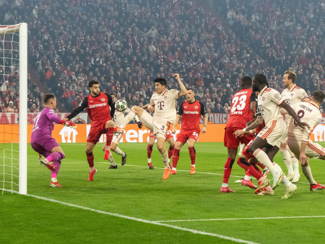 Leverkusen – Bayern, duel uriaș în Cupa Germaniei: Bavarezii vânează tripla