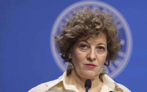 Gheorghiu, atac dur la adresa „ticăloșilor” care critică privatizarea Hidroelectrica