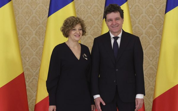 Oana Gheorghiu, despre Nicușor Dan: „Societatea îi reproșează multe”