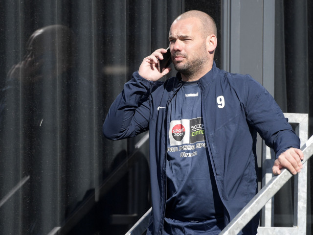 Sneijder, furios după UCL: „E un prost”! Jucător de la Real Madrid, făcut „praf”
