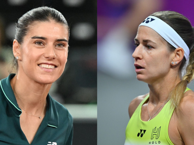 Cîrstea, duel cu Bondar la Rouen: Românca, în sferturi de finală WTA