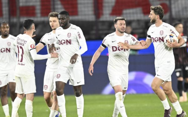 Șansă la titlu după CFR Cluj – Dinamo: Antrenorul vede speranțe