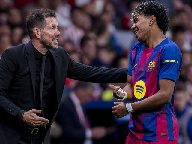 Dupa victoria istorica pe Camp Nou, Diego Simeone a elogiat Barcelona si performanta echipei sale Antrenorul atletico Madrid, Diego Simeone, a vorbit despre victoria echipei sale pe Camp Nou, un moment istoric pentru club