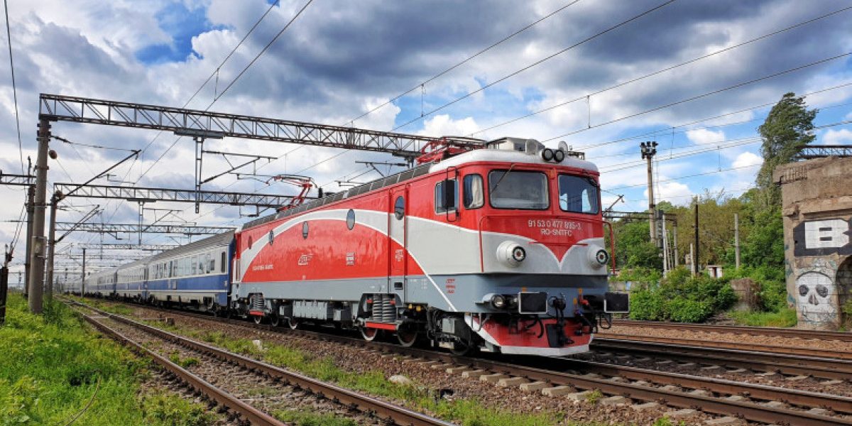 Mega-tunel feroviar de 1 miliard de euro în România: Are 10 km