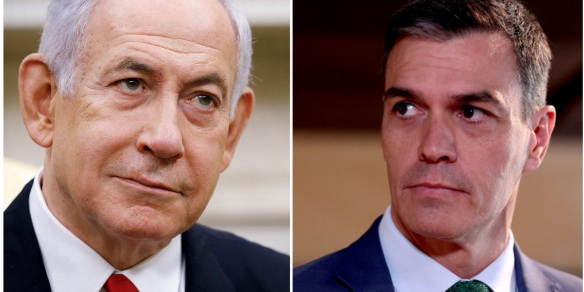 SANCHEZ cere UE să rupă acordul cu Israelul și-i somează pe „cei ce au început războiul”
