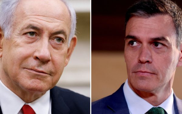 SANCHEZ cere UE să rupă acordul cu Israelul și-i somează pe „cei ce au început războiul”