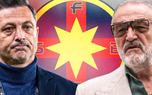 Becali, furios după plecarea lui Rădoi de la FCSB: „Nu e treaba mea!”