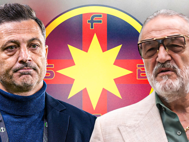 Becali, furios după plecarea lui Rădoi de la FCSB: „Nu e treaba mea!”