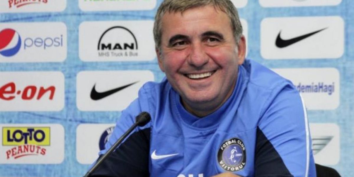 Hagi, dorit selectioner: Peste 71% dintre români, de acord cu numirea