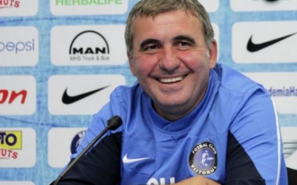 Hagi, dorit selectioner: Peste 71% dintre români, de acord cu numirea