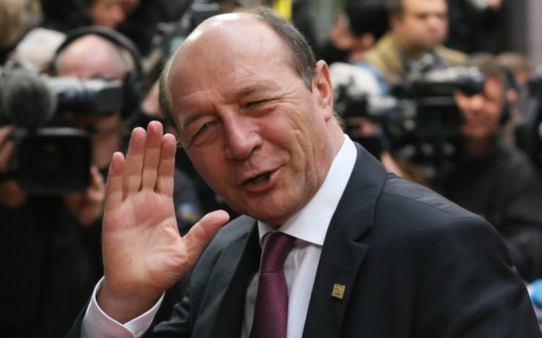 Băsescu, după Ungaria: ”Trump–Putin, bătuți măr de poporul maghiar”