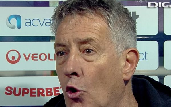 Bergodi, atac direct la Universitatea Craiova: Cum i-a numit antrenorul