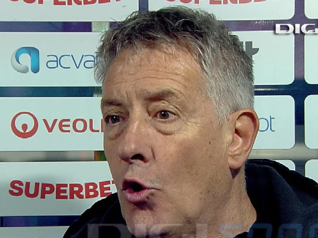 Bergodi, atac direct la Universitatea Craiova: Cum i-a numit antrenorul