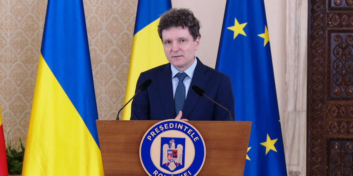 Nicușor Dan: „Nu susțin AUR la guvernare”. PNRR și buget, fără probleme