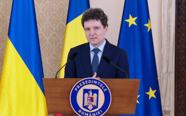 Nicușor Dan: „Nu susțin AUR la guvernare”. PNRR și buget, fără probleme