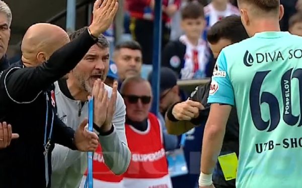 Video | Scandal uriaș la Oțelul: Imagini incendiare