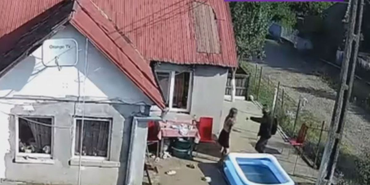 Alertă în Mureș: Emil Gânj, căutat de 9 luni, a fost văzut din nou după uciderea iubitei