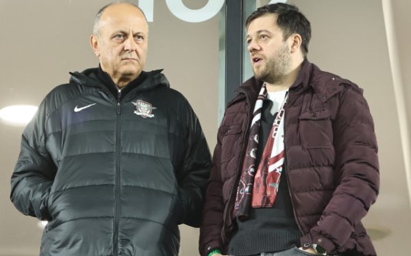 Șefii Rapidului, furioși pe Gâlcă: „Nu ne place jocul echipei!”