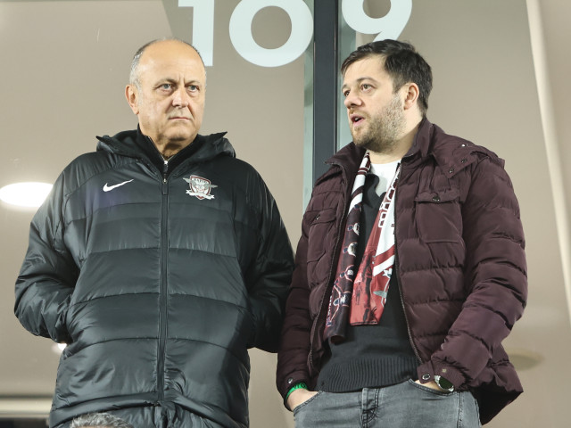 Șefii Rapidului, furioși pe Gâlcă: „Nu ne place jocul echipei!”