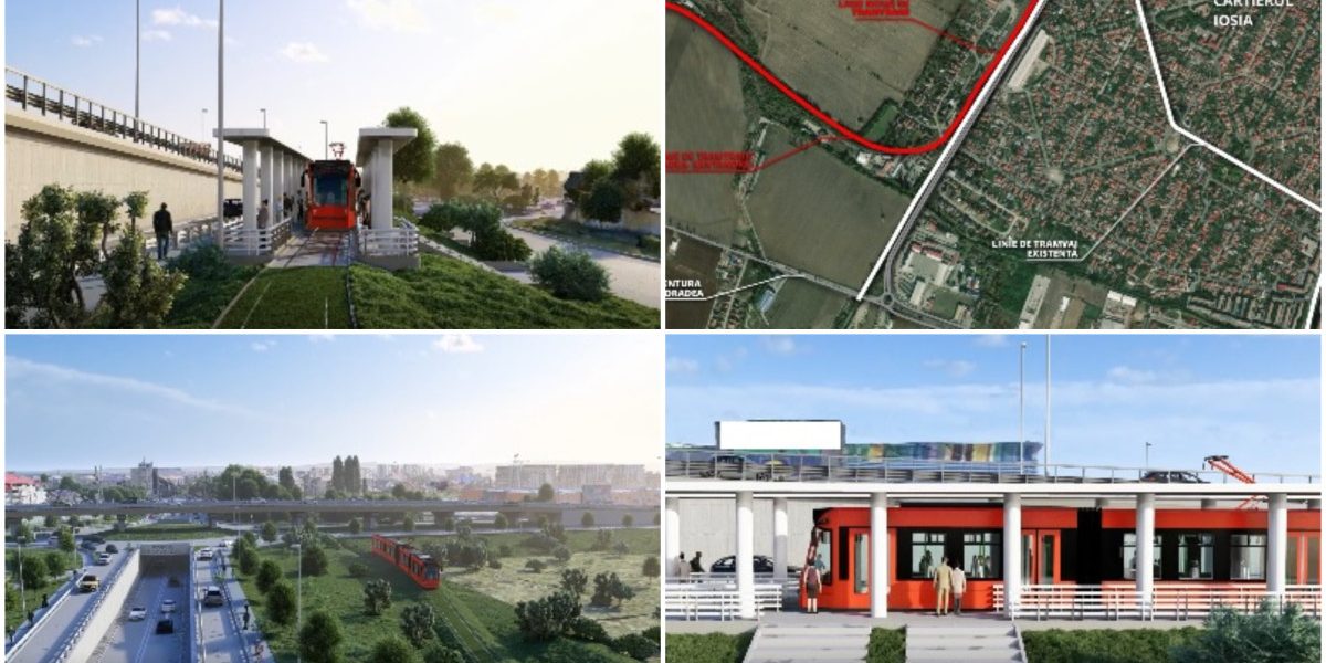 Bucureștiul primește 270 milioane euro pentru primul tram-tren din România!