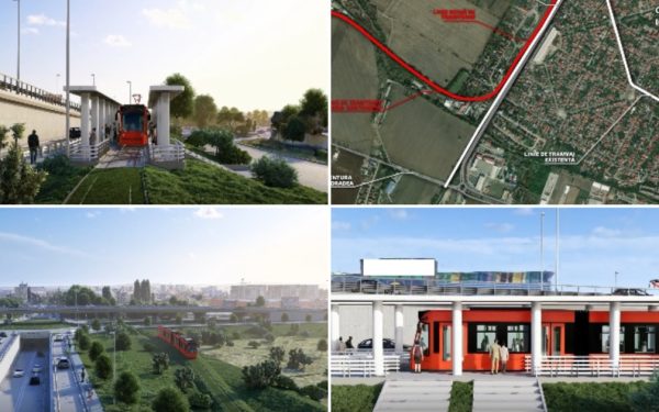 Bucureștiul primește 270 milioane euro pentru primul tram-tren din România!