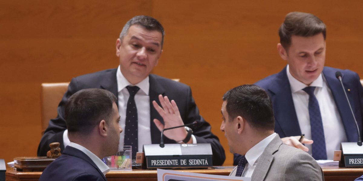 Peiu, despre AUR: Discuții informale cu PSD și PNL. Zetea: Suntem curați